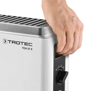 Електрически конвектор Trotec TCH 21 E/ 2kW