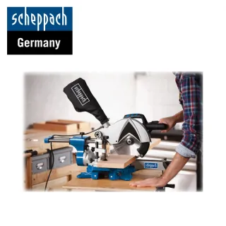 Циркуляр Scheppach HM80MP, 1700 W