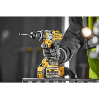 Акумулаторна ударна бормашина Dewalt DCD999N/ 18V