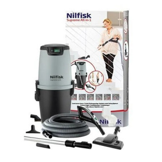 Централна вакуумна система  NILFISK SUPREME ALL-IN-1 250 Deluxe
