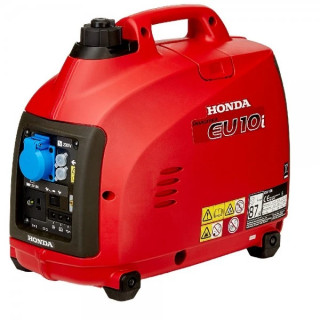 Инверторен бензинов генератор Honda EU10IG 2.1 к.с.