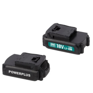 Акумулаторна батерия POWER PLUS POWEB9010 18V LI-ION 1.5Ah