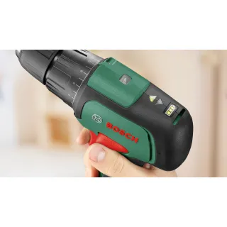 Акумулаторен винтоверт Bosch EasyImpact 12/ 12V/2x2Ah