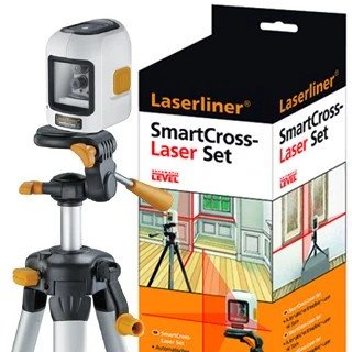 Линеен лазерен нивелир SmartCross-Laser set 150 Laserliner