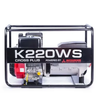 Заваръчен генератор за ток CROSS K220WMS