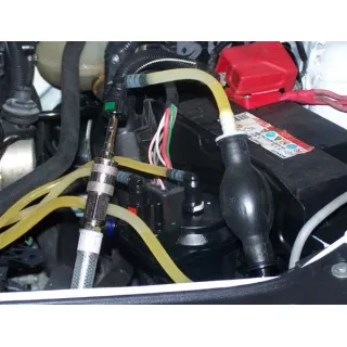 Система за източване на гориво Hubitools HU46005