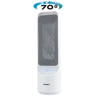 Електрически отоплител с дистанционно TAGRED TA932/ 2000W