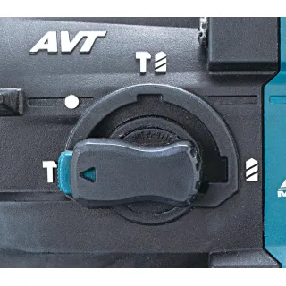 Акумулаторен перфоратор Makita HR010GD201/ 40V/ 2x4Ah