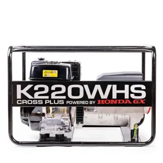  Заваръчен генератор за ток CROSS K220WHS