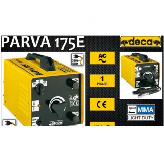 Инверторен електрожен Deca PARVA 175E 160 A