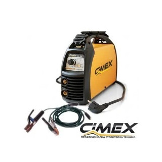 Инверторен електрожен CIMEX ARC160