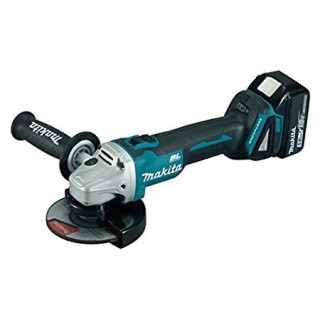 Акумулаторен ъглошлайф Makita DGA506RTJ