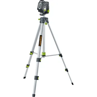 Зелен линеен лазер Laserliner PocketLine-Laser G360 Set 150 см/ 0.3 мм/м