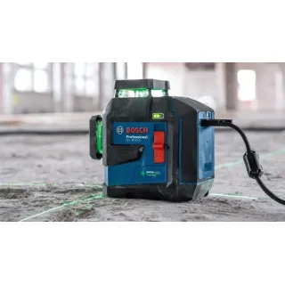 Линеен лазер BOSCH GLL 80-33 G/ 30 м