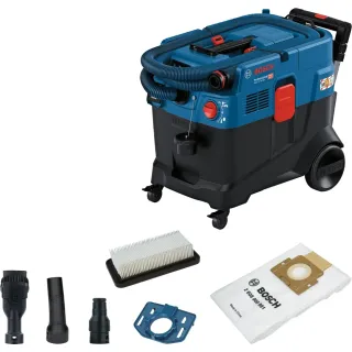 Прахосмукачка Bosch GAS 12-40 MA/ 1200W