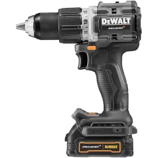 Акумулаторен ударен винтоверт DeWalt DCD85ME2GT/ 18V/ 2x1.7Ah