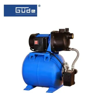 Хидрофорна помпа за вода GÜDE HWW 3400,  800 W