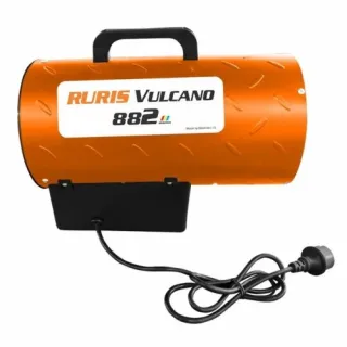 Газов калорифер RURIS VULCANO 882 / 15 kW