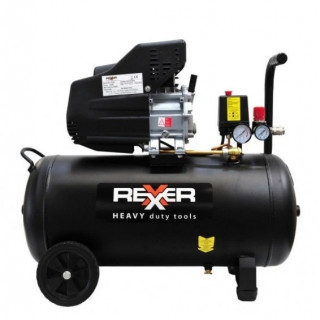 Маслен компресор за въздух Rexxer RH-13-505 /  50 л