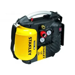 Комплект компресор за въздух + аксесоари STANLEY 8215250 + 9045717STN/ 1.1kW