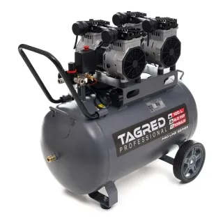 Компресор за въздух TAGRED TA3387/ 2x2000W