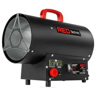 Газов отоплител RED TECHNIC RTNGG0120/ 25kW