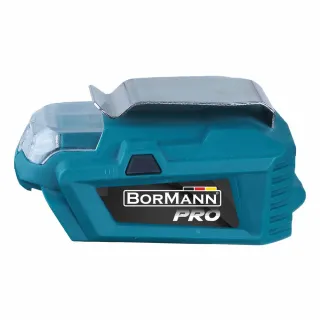 Зарядно устройство с фенерче Bormann PRO BBP1010