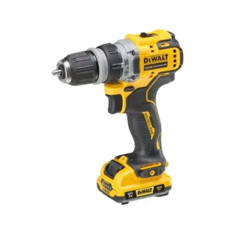 Акумулаторен винтоверт DeWALT DCD703L2T/ 12V/ 2x3Ah