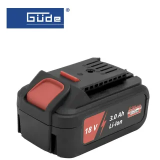 Акумулаторна батерия AP 18-30 GÜDE 58556