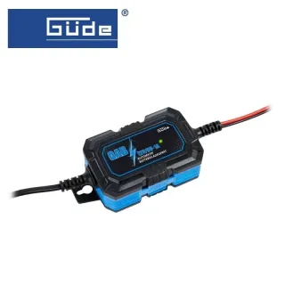 Автоматично зарядно за акумулатори GUDE GAB 12V/6V-1A/ 6/12V
