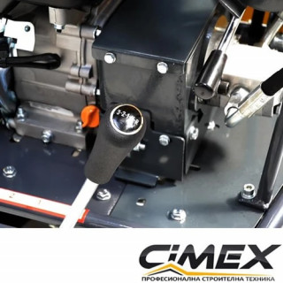 Мини дъмпер, верижен товароносимост 500 кг CIMEX CW500