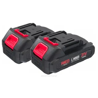 Акумулаторна резачка RED TECHNIC RTMPA0064/ 21V/ 2Ah