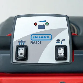 Почистващ автомат за твърди подови настилки Cleanfix RA 505 IBCT