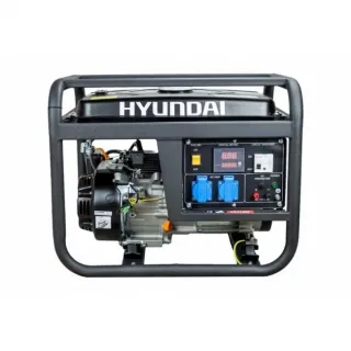 Бензинов генератор Hyundai  HY 4100 L, 3.3 kW