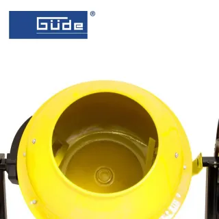 Бетонобъркачка GÜDE GBM 130, 550 W
