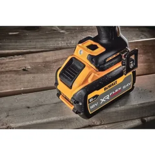 Акумулаторна ударна бормашина Dewalt DCD999N/ 18V