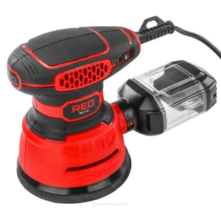 Ексцентършлайф RED TECHNIC RTSMO0121/ 1.1kW