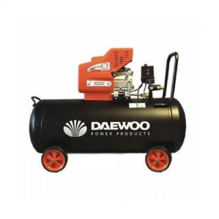 Бутален компресор за въздух Daewoo DAC100D 1.50kW