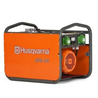 Задвижващ бензинов агрегат за вибратор за бетон Husqvarna Construction CFG 25/ 1800 W