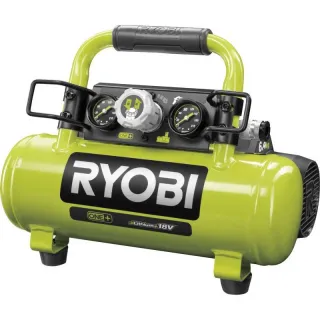Акумулаторен компресор RYOBI R18AC-0/ 18V