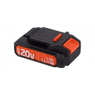Акумулаторна батерия POWER PLUS POWDP9020 / 20V Li-Ion, 2.5Ah