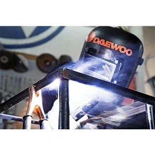 Заваръчен фотосоларен шлем Daewoo DALYG3500B