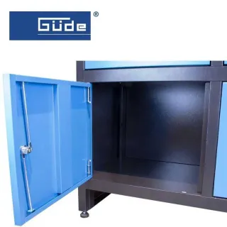 Работна маса GÜDE GW 6/2 XL, 300 кг
