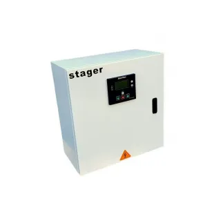 Табло за трифазна автоматизация Stager YA40125F24