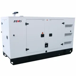 Дизелов авариен генератор за ток SENCI SCDE 312i-YCS/ 312 kVA