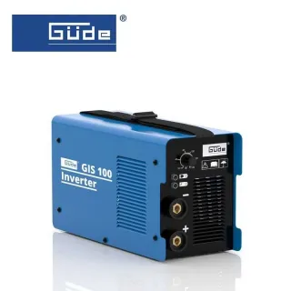 Инверторен заваръчен апарат GÜDE GIS 100, 100 A