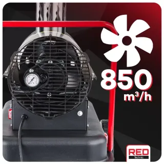 Дизелов отоплител RED TECHNIC RTNGO0122/ 30kW