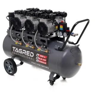 Компресор за въздух TAGRED TA3389/ 3x2000W