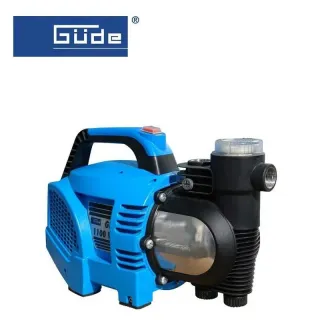 Градинска помпа за вода GÜDE GP 1100 VF, 1100 W