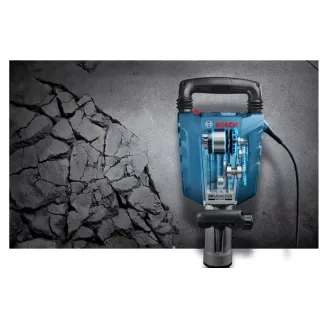 Къртач Bosch GSH 14 C/ 1750W